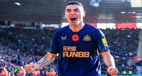 ميجيل ألميرون.. من السخرية إلى الانفجار التهديفي في بريميرليج (فيديو)